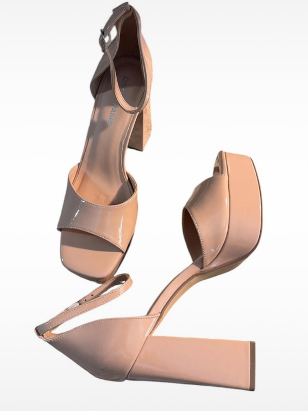 DREAM PAIRS♦️PLATFORM STILETTO